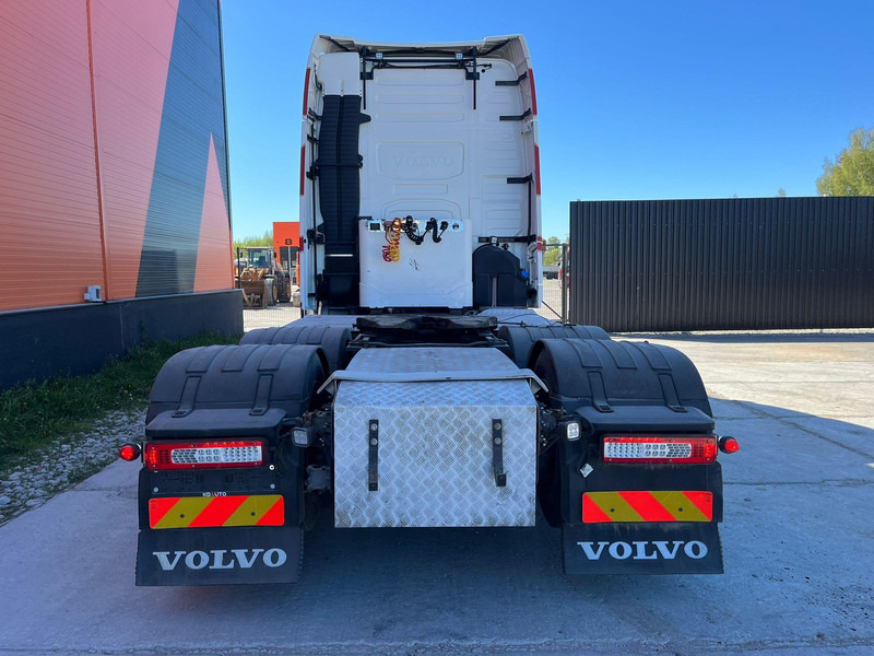 Tractor Volvo FH 16 750 6x2 RETARDER / HYDRAULICS / DOUBLE BOGIE / FULL AIR / ADR / GLOBE XL: foto 6