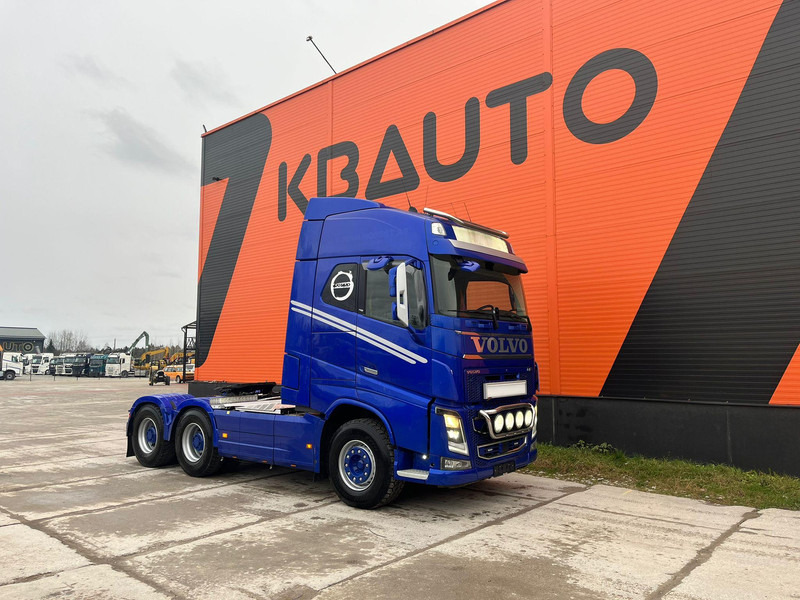 Volvo FH 16 750 6x4 RETARDER / HYDRAULICS / TANDEM AXLE LIFT - Tractor: foto 4 Volvo FH 16 750 6x4 RETARDER / HYDRAULICS / TANDEM AXLE LIFT - Tractor: foto 4
