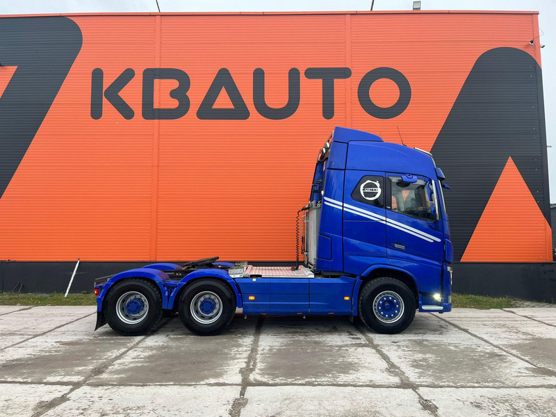 Volvo FH 16 750 6x4 RETARDER / HYDRAULICS / TANDEM AXLE LIFT - Tractor: foto 5 Volvo FH 16 750 6x4 RETARDER / HYDRAULICS / TANDEM AXLE LIFT - Tractor: foto 5