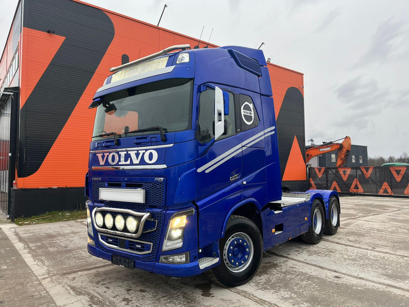 Volvo FH 16 750 6x4 RETARDER / HYDRAULICS / TANDEM AXLE LIFT - Tractor: foto 2 Volvo FH 16 750 6x4 RETARDER / HYDRAULICS / TANDEM AXLE LIFT - Tractor: foto 2