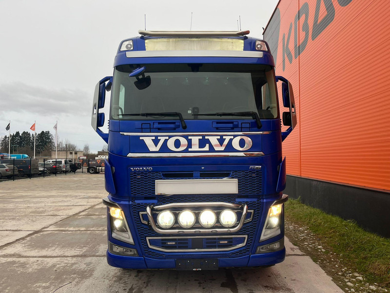 Volvo FH 16 750 6x4 RETARDER / HYDRAULICS / TANDEM AXLE LIFT - Tractor: foto 3 Volvo FH 16 750 6x4 RETARDER / HYDRAULICS / TANDEM AXLE LIFT - Tractor: foto 3