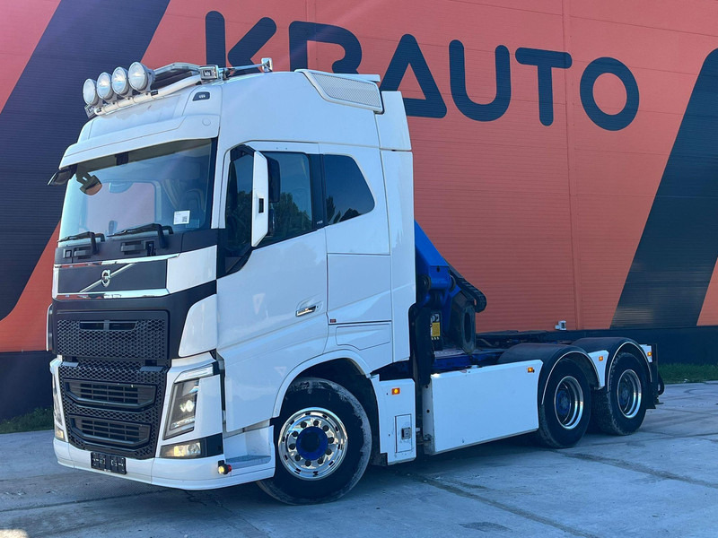 Volvo FH 16 750 8x4*4 COMBI / PK34002 / JOAB L 24 ton / L=4950 mm - Tractor: foto 1 Volvo FH 16 750 8x4*4 COMBI / PK34002 / JOAB L 24 ton / L=4950 mm - Tractor: foto 1