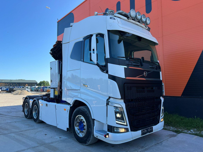 Volvo FH 16 750 8x4*4 COMBI / PK34002 / JOAB L 24 ton / L=4950 mm - Tractor: foto 4 Volvo FH 16 750 8x4*4 COMBI / PK34002 / JOAB L 24 ton / L=4950 mm - Tractor: foto 4
