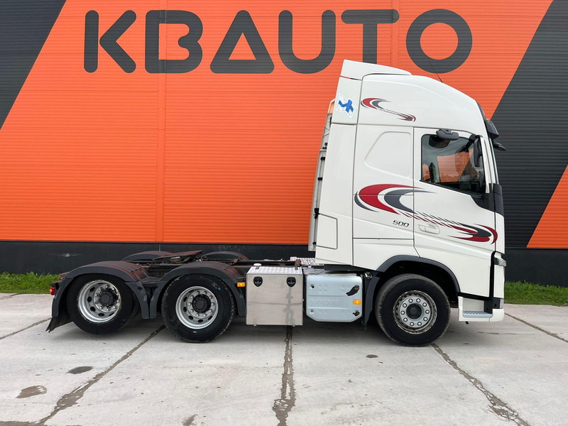 Volvo FH 500 6x2 GLOBE XL / DOUBLE BOGIE - Tractor: foto 5 Volvo FH 500 6x2 GLOBE XL / DOUBLE BOGIE - Tractor: foto 5