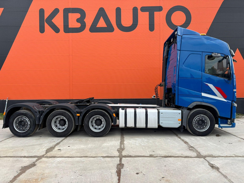 Volvo FH 500 8x4*4 GCW 70 ton / PTO - Tractor: foto 5 Volvo FH 500 8x4*4 GCW 70 ton / PTO - Tractor: foto 5
