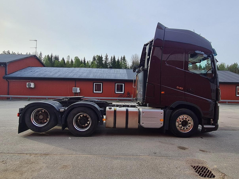 Volvo FH 540 6x4 GCW 100 ton / GLOBE XL / HYDRAULICS / TANDEM AXLE LIFT / HUB REDUCTION - Tractor: foto 4 Volvo FH 540 6x4 GCW 100 ton / GLOBE XL / HYDRAULICS / TANDEM AXLE LIFT / HUB REDUCTION - Tractor: foto 4