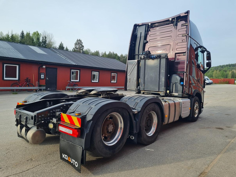 Volvo FH 540 6x4 GCW 100 ton / GLOBE XL / HYDRAULICS / TANDEM AXLE LIFT / HUB REDUCTION - Tractor: foto 5 Volvo FH 540 6x4 GCW 100 ton / GLOBE XL / HYDRAULICS / TANDEM AXLE LIFT / HUB REDUCTION - Tractor: foto 5