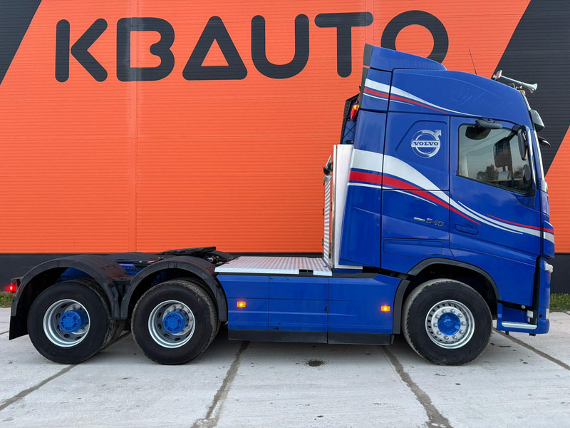 Volvo FH 540 6x4 GCW 80 ton / RETARDER / HYDRAULICS / TANDEM AXLE LIFT / BIG AXLES - Tractor: foto 5 Volvo FH 540 6x4 GCW 80 ton / RETARDER / HYDRAULICS / TANDEM AXLE LIFT / BIG AXLES - Tractor: foto 5