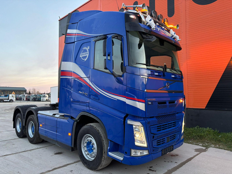 Volvo FH 540 6x4 GCW 80 ton / RETARDER / HYDRAULICS / TANDEM AXLE LIFT / BIG AXLES - Tractor: foto 4 Volvo FH 540 6x4 GCW 80 ton / RETARDER / HYDRAULICS / TANDEM AXLE LIFT / BIG AXLES - Tractor: foto 4