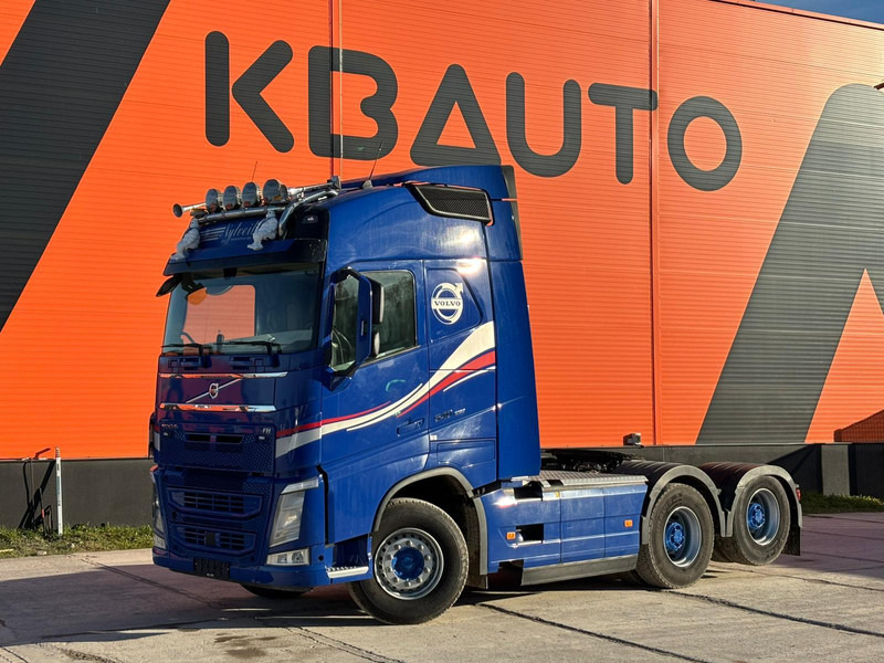 Volvo FH 540 6x4 GCW 80 ton / RETARDER / HYDRAULICS / TANDEM AXLE LIFT / BIG AXLES - Tractor: foto 1 Volvo FH 540 6x4 GCW 80 ton / RETARDER / HYDRAULICS / TANDEM AXLE LIFT / BIG AXLES - Tractor: foto 1