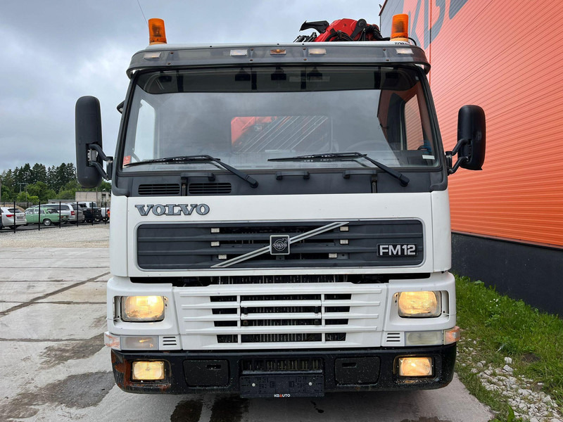 Volvo FM 12 380 6x2 COMBI - CRANE TIPPER + TRACTOR / PK36002 / BOX L=5206 mm - Tractor: foto 3 Volvo FM 12 380 6x2 COMBI - CRANE TIPPER + TRACTOR / PK36002 / BOX L=5206 mm - Tractor: foto 3