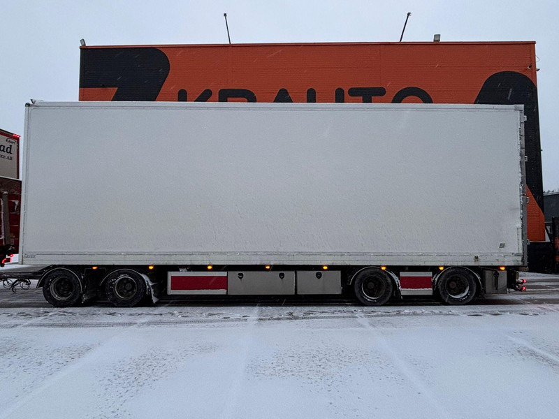 Vak V-4-40 SAF AXLES - Reboque frigorífico: foto 3 Vak V-4-40 SAF AXLES - Reboque frigorífico: foto 3