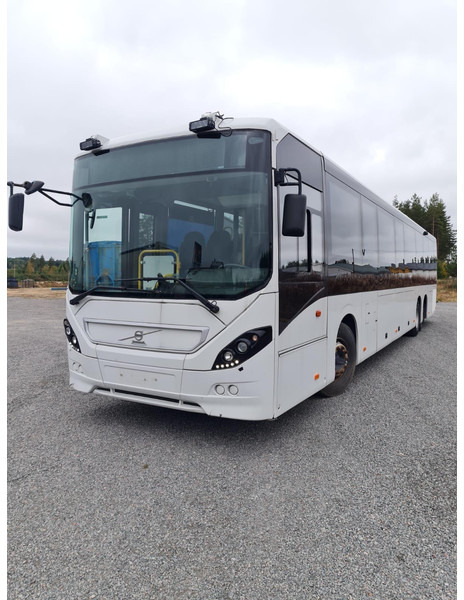 Volvo 8900 B8R 6x2*4 EURO6 / 59 SEATS / AC / AUXILIARY HEATING / Wheelchair lift / - Ônibus suburbano: foto 2 Volvo 8900 B8R 6x2*4 EURO6 / 59 SEATS / AC / AUXILIARY HEATING / Wheelchair lift / - Ônibus suburbano: foto 2