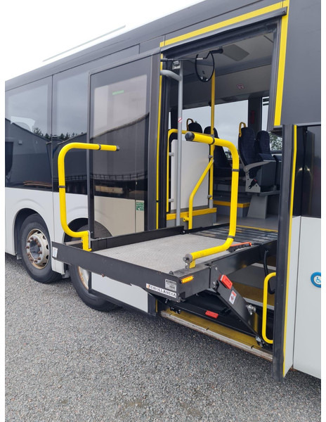 Leasing de Volvo 8900 B8R 6x2*4 EURO6 / 59 SEATS / AC / AUXILIARY HEATING / Wheelchair lift / Volvo 8900 B8R 6x2*4 EURO6 / 59 SEATS / AC / AUXILIARY HEATING / Wheelchair lift /: foto 12
