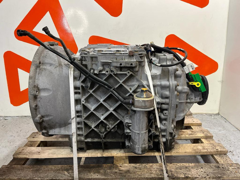 Volvo AT2612D GEARBOX / 3190666 / 22106301 / 21536238 - Caixa de velocidade por Camião: foto 3 Volvo AT2612D GEARBOX / 3190666 / 22106301 / 21536238 - Caixa de velocidade por Camião: foto 3