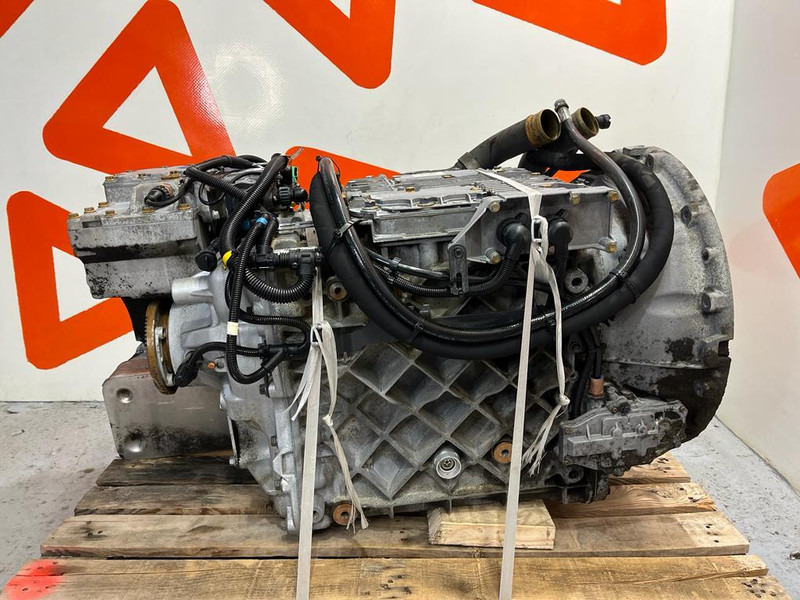 Volvo AT2612D RETARDER GEARBOX / 3190665 / 21156557 - Caixa de velocidade por Camião: foto 1 Volvo AT2612D RETARDER GEARBOX / 3190665 / 21156557 - Caixa de velocidade por Camião: foto 1