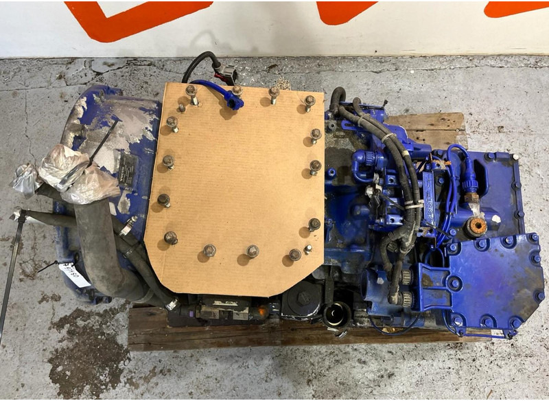 Volvo ATO3512F GERABOX / 60150787 - Caixa de velocidade por Camião: foto 5 Volvo ATO3512F GERABOX / 60150787 - Caixa de velocidade por Camião: foto 5