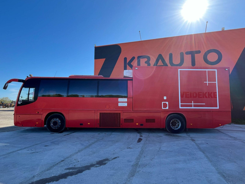 Leasing de Volvo B 12 M 4x2 13 SEATS / AC / AUXILIARY HEATING / WC / KITCHEN Volvo B 12 M 4x2 13 SEATS / AC / AUXILIARY HEATING / WC / KITCHEN: foto 8