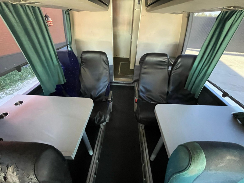 Leasing de Volvo B 12 M 4x2 13 SEATS / AC / AUXILIARY HEATING / WC / KITCHEN Volvo B 12 M 4x2 13 SEATS / AC / AUXILIARY HEATING / WC / KITCHEN: foto 14