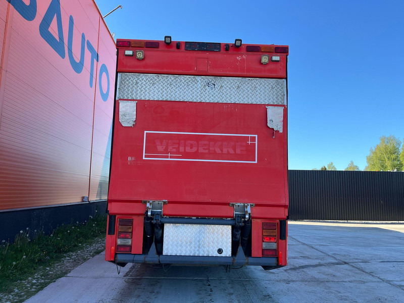 Leasing de Volvo B 12 M 4x2 13 SEATS / AC / AUXILIARY HEATING / WC / KITCHEN Volvo B 12 M 4x2 13 SEATS / AC / AUXILIARY HEATING / WC / KITCHEN: foto 6