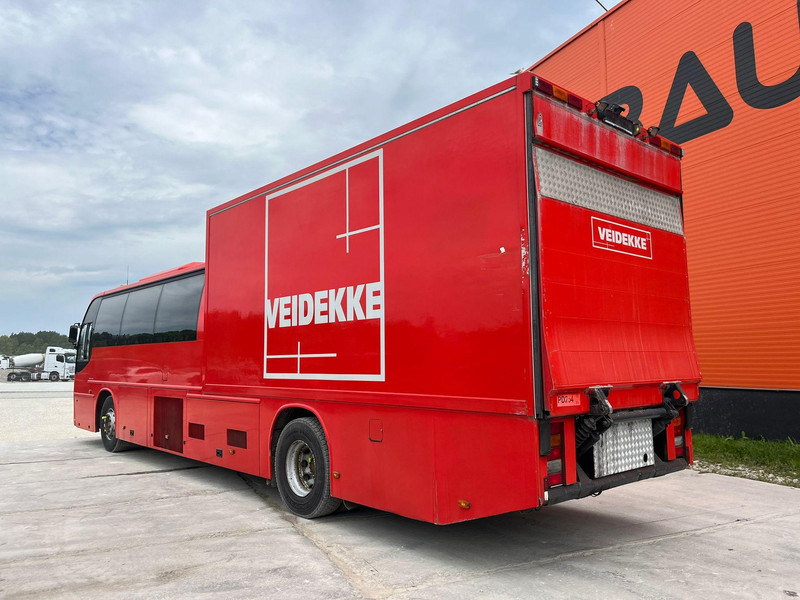 Leasing de Volvo B12M 4x2 14 SEATS / AC / AUXILIARY HEATING / WC / KITCHEN Volvo B12M 4x2 14 SEATS / AC / AUXILIARY HEATING / WC / KITCHEN: foto 8