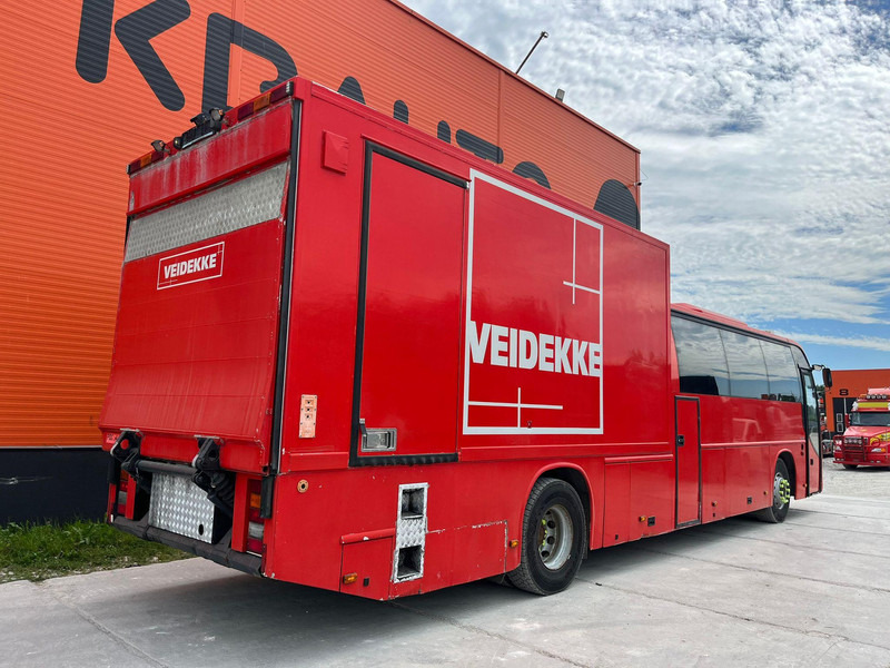 Volvo B12M 4x2 14 SEATS / AC / AUXILIARY HEATING / WC / KITCHEN - Ônibus suburbano: foto 5 Volvo B12M 4x2 14 SEATS / AC / AUXILIARY HEATING / WC / KITCHEN - Ônibus suburbano: foto 5