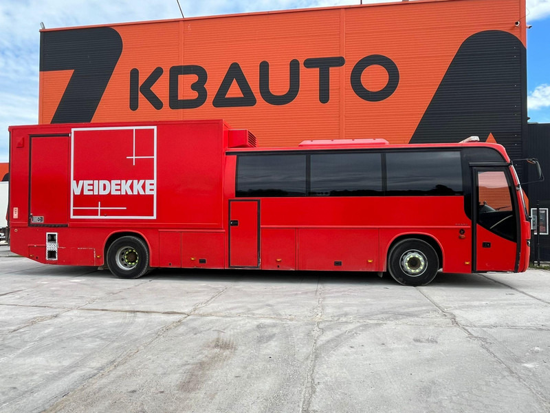 Volvo B12M 4x2 14 SEATS / AC / AUXILIARY HEATING / WC / KITCHEN - Ônibus suburbano: foto 4 Volvo B12M 4x2 14 SEATS / AC / AUXILIARY HEATING / WC / KITCHEN - Ônibus suburbano: foto 4