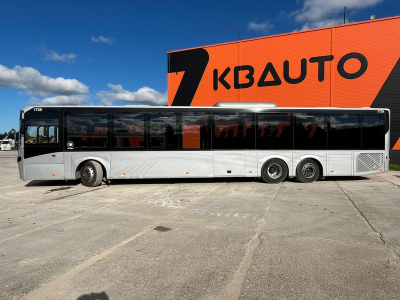 Volvo B8R 8900 LE 44 SEATS + 49 STANDING / AC / AUXILIARY HEATER - Ônibus suburbano: foto 4 Volvo B8R 8900 LE 44 SEATS + 49 STANDING / AC / AUXILIARY HEATER - Ônibus suburbano: foto 4