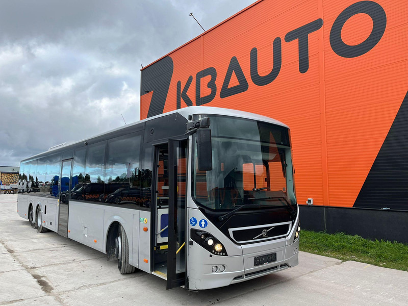 Volvo B8R 8900 LE 6x2*4 44 SEATS + 53 STANDING / AC / AUXILIARY HEATER - Ônibus suburbano: foto 1 Volvo B8R 8900 LE 6x2*4 44 SEATS + 53 STANDING / AC / AUXILIARY HEATER - Ônibus suburbano: foto 1