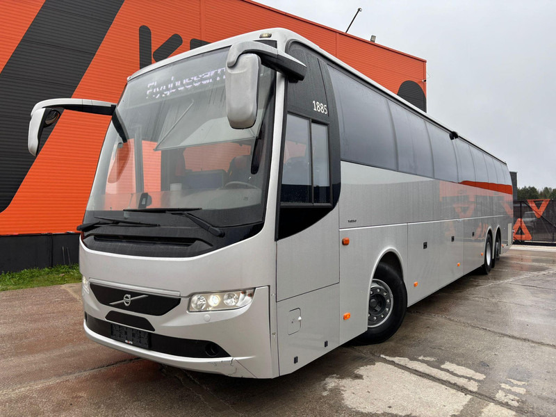 Volvo B8R 9700 H 6x2*4 61 +1 SEATS / AC / AUXILIARY HEATER / WC - Autocarro: foto 3 Volvo B8R 9700 H 6x2*4 61 +1 SEATS / AC / AUXILIARY HEATER / WC - Autocarro: foto 3