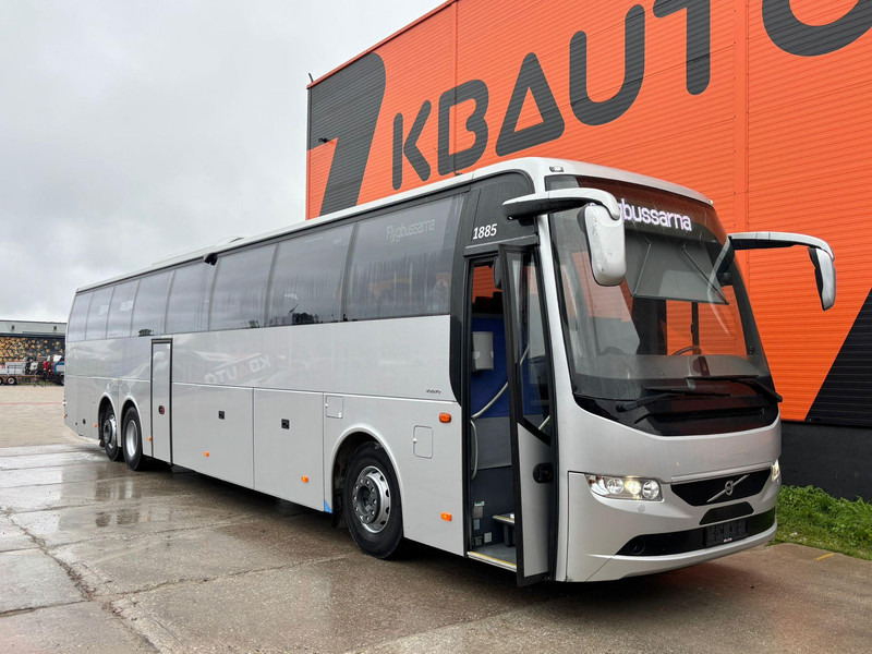 Volvo B8R 9700 H 6x2*4 61 +1 SEATS / AC / AUXILIARY HEATER / WC - Autocarro: foto 1 Volvo B8R 9700 H 6x2*4 61 +1 SEATS / AC / AUXILIARY HEATER / WC - Autocarro: foto 1