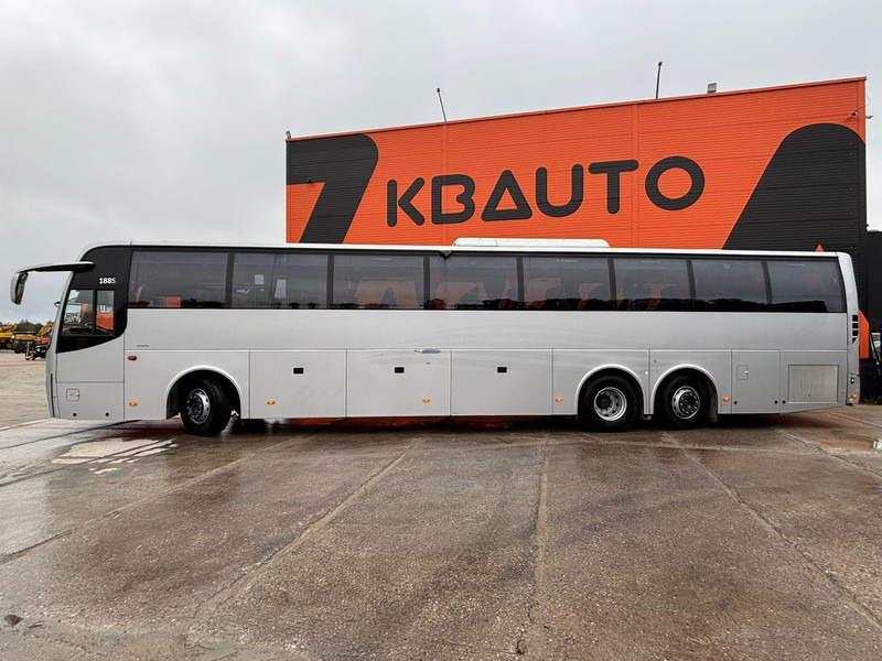 Volvo B8R 9700 H 6x2*4 61 +1 SEATS / AC / AUXILIARY HEATER / WC - Autocarro: foto 4 Volvo B8R 9700 H 6x2*4 61 +1 SEATS / AC / AUXILIARY HEATER / WC - Autocarro: foto 4