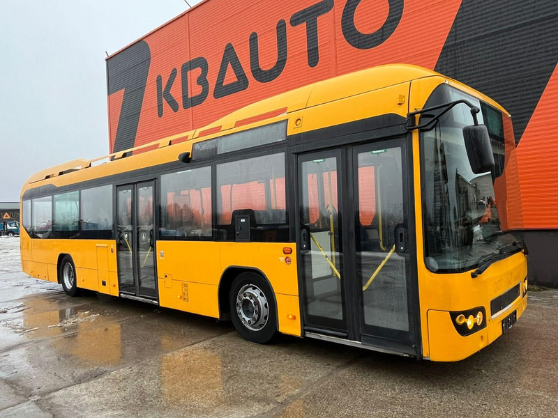 Volvo BRLH 7700 HYBRID 4x2 2 UNITS AVAILABLE / EURO EEV / AC / AUXILIARY HEATING - Ônibus urbano: foto 1 Volvo BRLH 7700 HYBRID 4x2 2 UNITS AVAILABLE / EURO EEV / AC / AUXILIARY HEATING - Ônibus urbano: foto 1