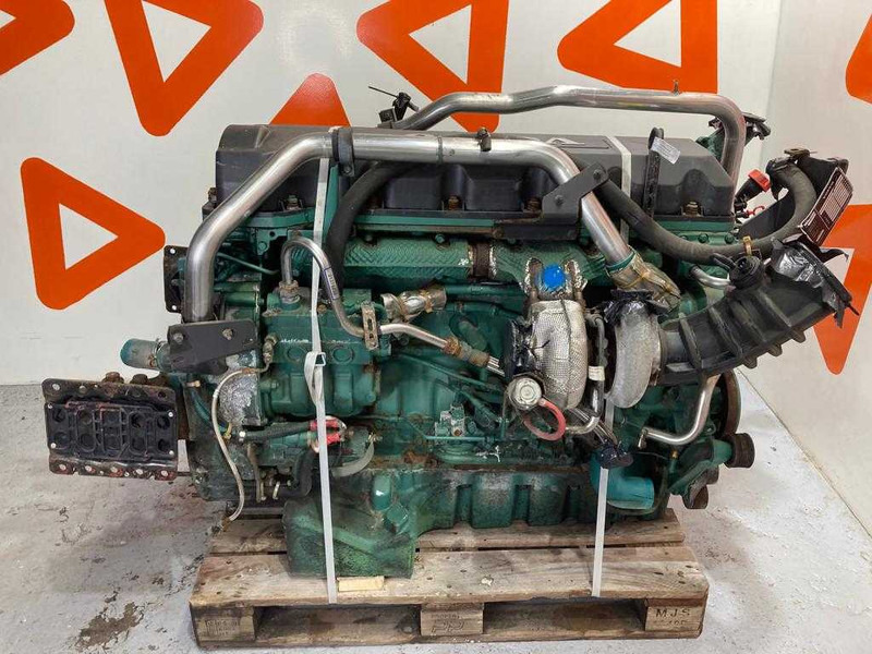 Volvo D9B 310 EURO5 BUS ENGINE LOW MILEAGE! - Motor por Camião: foto 3 Volvo D9B 310 EURO5 BUS ENGINE LOW MILEAGE! - Motor por Camião: foto 3