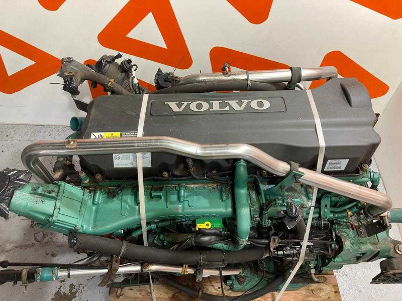 Volvo D9B 310 EURO5 BUS ENGINE LOW MILEAGE! - Motor por Camião: foto 5 Volvo D9B 310 EURO5 BUS ENGINE LOW MILEAGE! - Motor por Camião: foto 5