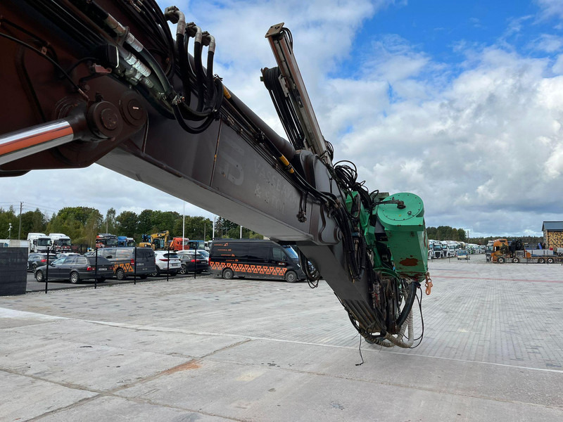 Leasing de Volvo EC 300 E WITH MONTABERT CPA 295 DRILL PRICE 123900.- Volvo EC 300 E WITH MONTABERT CPA 295 DRILL PRICE 123900.-: foto 16