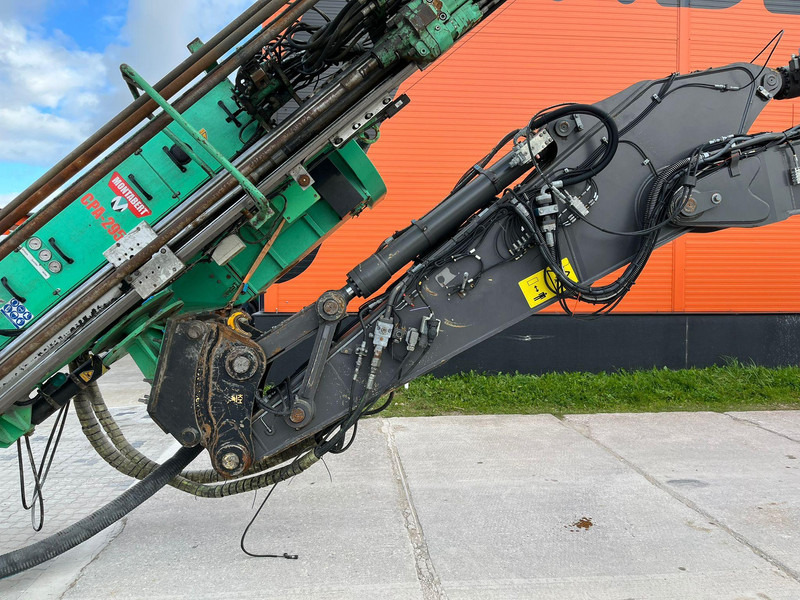 Leasing de Volvo EC 300 E WITH MONTABERT CPA 295 DRILL PRICE 123900.- Volvo EC 300 E WITH MONTABERT CPA 295 DRILL PRICE 123900.-: foto 13