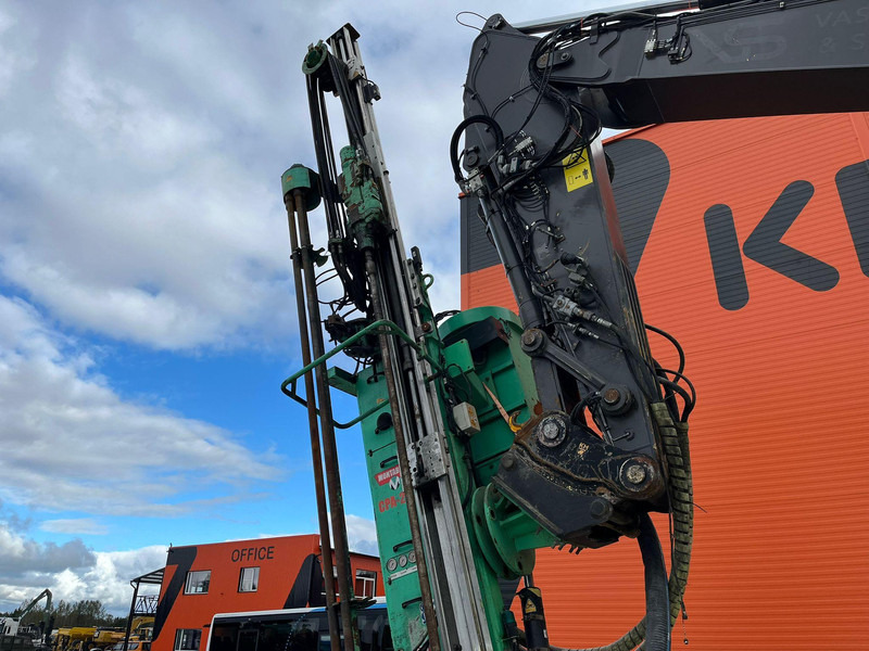 Leasing de Volvo EC 300 E WITH MONTABERT CPA 295 DRILL PRICE 123900.- Volvo EC 300 E WITH MONTABERT CPA 295 DRILL PRICE 123900.-: foto 9