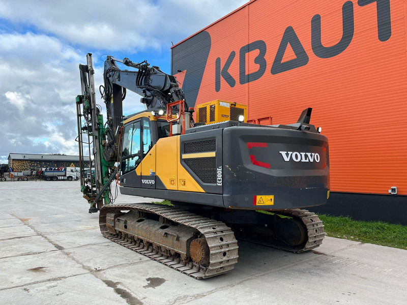 Leasing de Volvo EC 300 E WITH MONTABERT CPA 295 DRILL PRICE 123900.- Volvo EC 300 E WITH MONTABERT CPA 295 DRILL PRICE 123900.-: foto 7