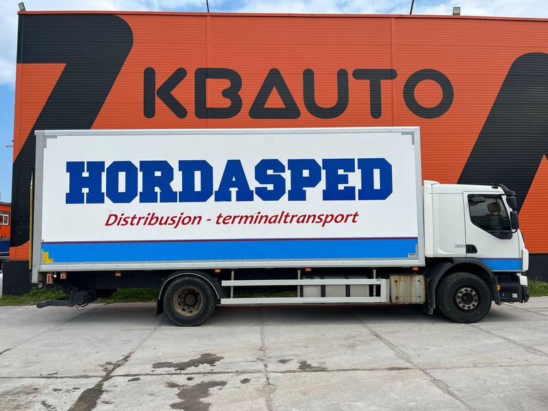 Volvo FE 320 4x2 BOX L=7623 mm - Camião furgão: foto 4 Volvo FE 320 4x2 BOX L=7623 mm - Camião furgão: foto 4