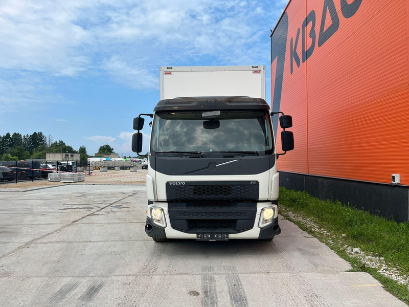 Volvo FE 320 4x2 BOX L=7623 mm - Camião furgão: foto 2 Volvo FE 320 4x2 BOX L=7623 mm - Camião furgão: foto 2