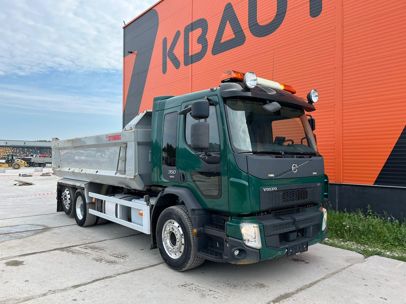 Volvo FE 350 6x2*4 BOX L=5383 mm - Camião basculante: foto 4 Volvo FE 350 6x2*4 BOX L=5383 mm - Camião basculante: foto 4