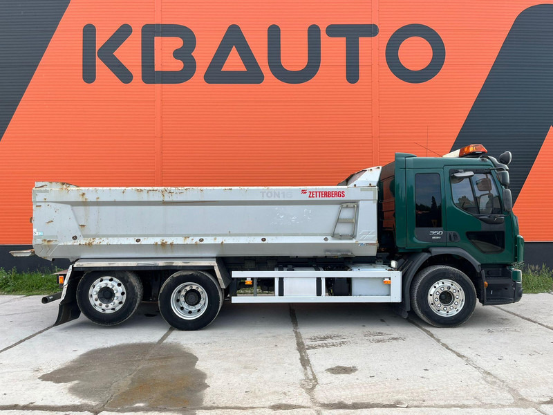 Volvo FE 350 6x2*4 BOX L=5383 mm - Camião basculante: foto 5 Volvo FE 350 6x2*4 BOX L=5383 mm - Camião basculante: foto 5