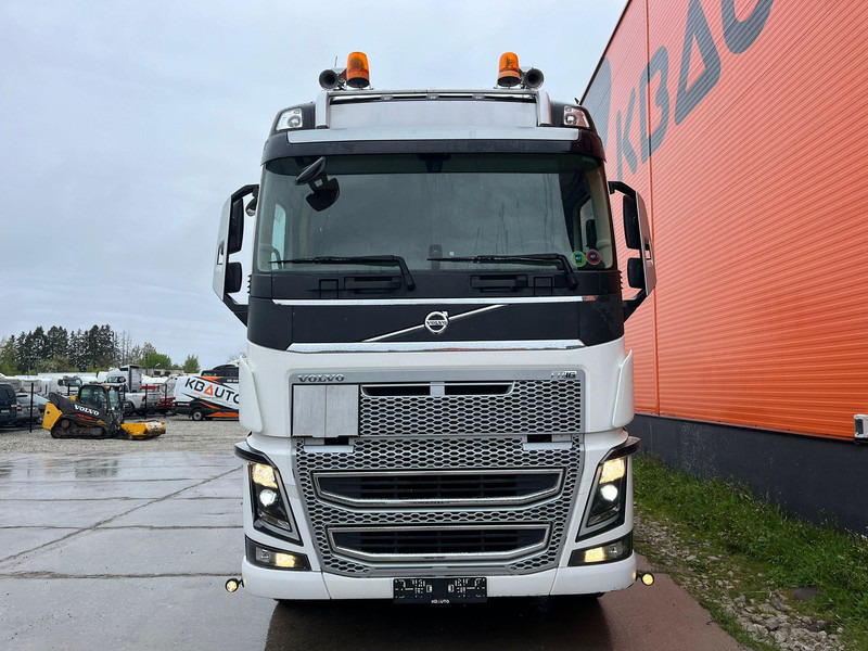 Volvo FH 16 600 6x2*4 FOR SALE AS CHASSIS / CHASSIS L=6300 mm - Camião chassi: foto 3 Volvo FH 16 600 6x2*4 FOR SALE AS CHASSIS / CHASSIS L=6300 mm - Camião chassi: foto 3