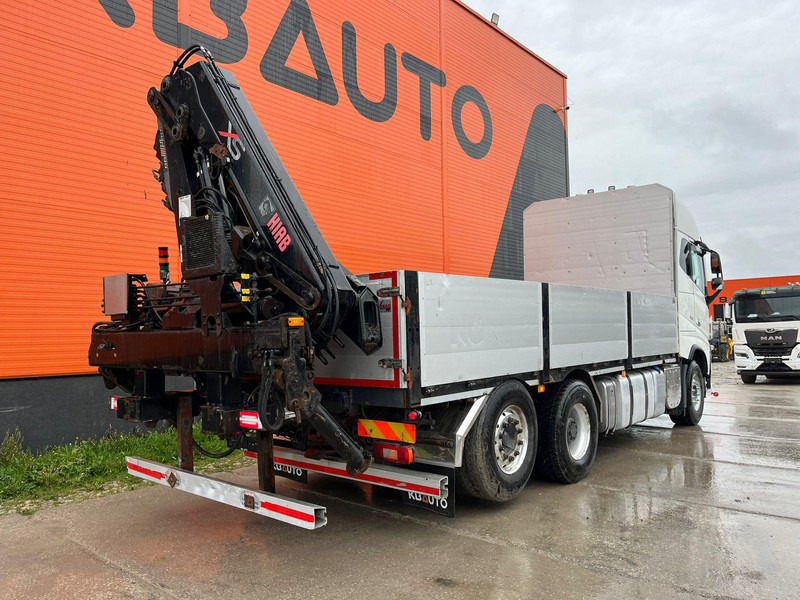 Leasing de Volvo FH 16 600 6x2*4 HIAB 166E-5 HIPRO / PLATFORM L=6309 mm Volvo FH 16 600 6x2*4 HIAB 166E-5 HIPRO / PLATFORM L=6309 mm: foto 6 Leasing de Volvo FH 16 600 6x2*4 HIAB 166E-5 HIPRO / PLATFORM L=6309 mm Volvo FH 16 600 6x2*4 HIAB 166E-5 HIPRO / PLATFORM L=6309 mm: foto 6