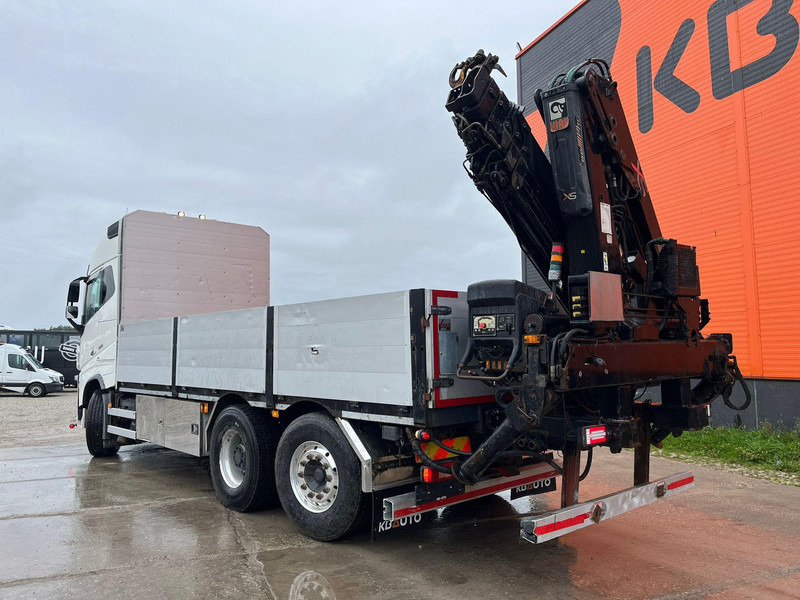 Leasing de Volvo FH 16 600 6x2*4 HIAB 166E-5 HIPRO / PLATFORM L=6309 mm Volvo FH 16 600 6x2*4 HIAB 166E-5 HIPRO / PLATFORM L=6309 mm: foto 8 Leasing de Volvo FH 16 600 6x2*4 HIAB 166E-5 HIPRO / PLATFORM L=6309 mm Volvo FH 16 600 6x2*4 HIAB 166E-5 HIPRO / PLATFORM L=6309 mm: foto 8