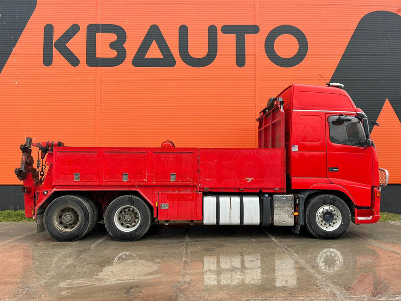 Volvo FH 16 660 6x4 VULCAN V-50 / 2x 15 ton Superwinch / RETARDER - Caminhão reboque: foto 4 Volvo FH 16 660 6x4 VULCAN V-50 / 2x 15 ton Superwinch / RETARDER - Caminhão reboque: foto 4