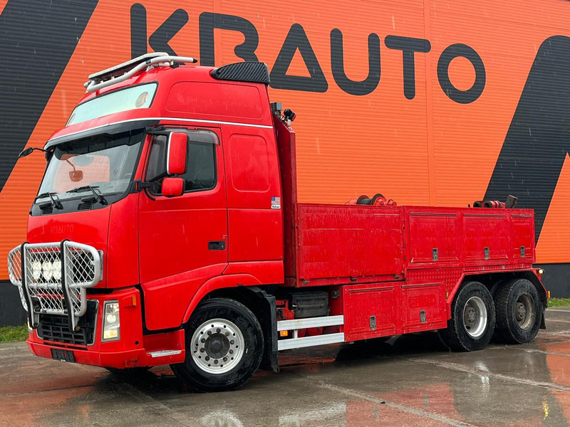 Volvo FH 16 660 6x4 VULCAN V-50 / 2x 15 ton Superwinch / RETARDER - Caminhão reboque: foto 1 Volvo FH 16 660 6x4 VULCAN V-50 / 2x 15 ton Superwinch / RETARDER - Caminhão reboque: foto 1