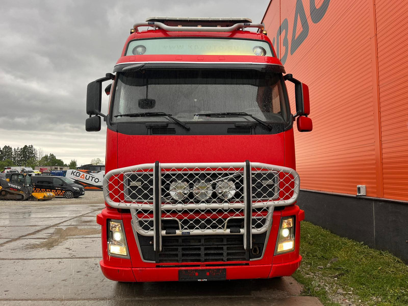 Volvo FH 16 660 6x4 VULCAN V-50 / 2x 15 ton Superwinch / RETARDER - Caminhão reboque: foto 2 Volvo FH 16 660 6x4 VULCAN V-50 / 2x 15 ton Superwinch / RETARDER - Caminhão reboque: foto 2