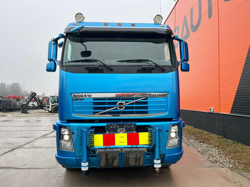 Volvo FH 16 660 8x4 PK60002 + JIB / PLATFORM L=6232 mm - Camião de caixa aberta/ Plataforma, Camião grua: foto 3 Volvo FH 16 660 8x4 PK60002 + JIB / PLATFORM L=6232 mm - Camião de caixa aberta/ Plataforma, Camião grua: foto 3